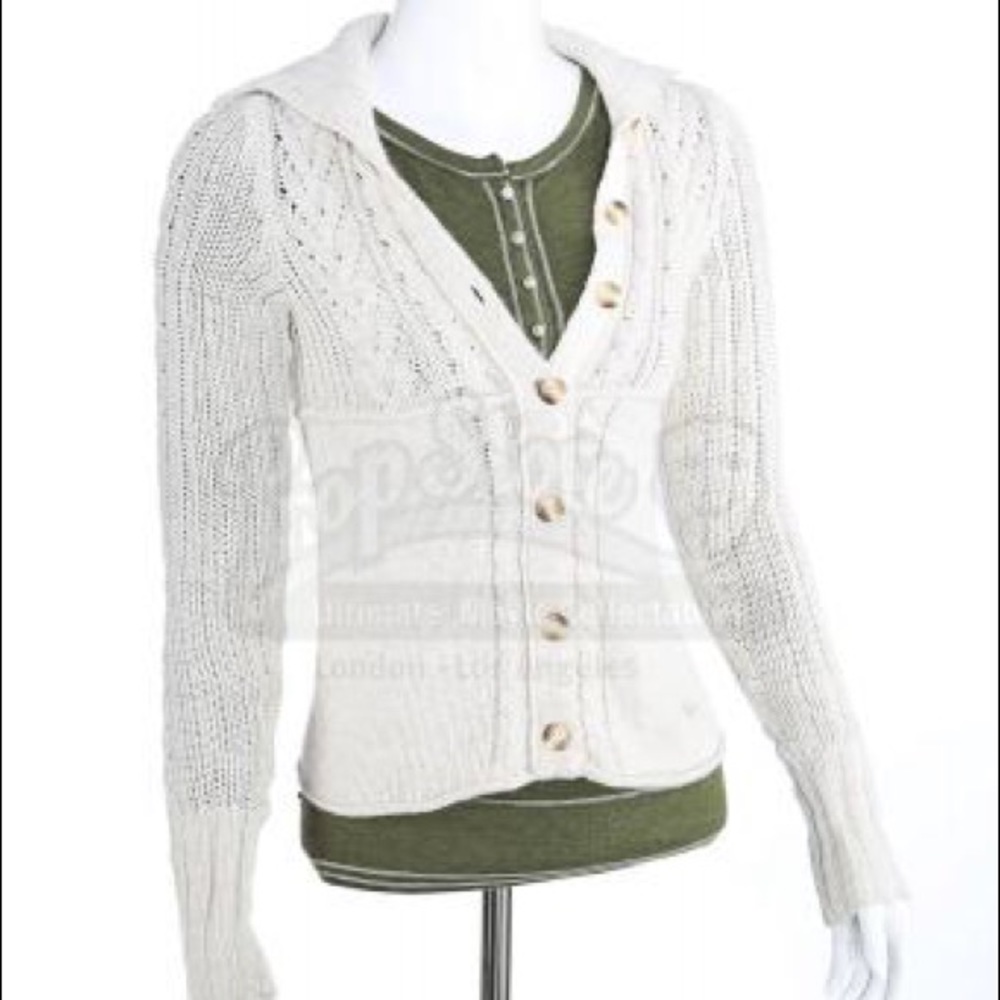 Bella Swan Energie Cardigan